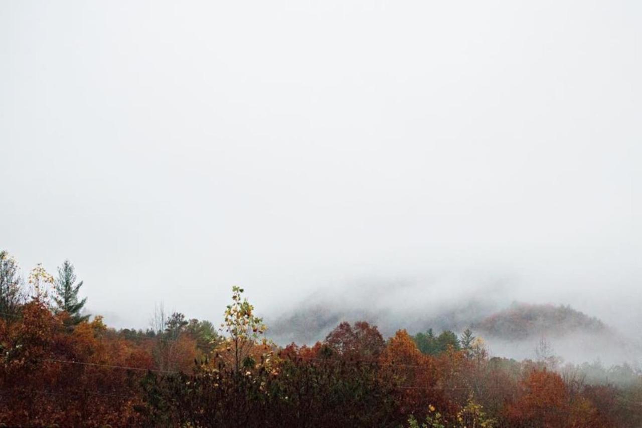 Tuckaseegee @ Sky Ridge Yurts Bryson City Kültér fotó